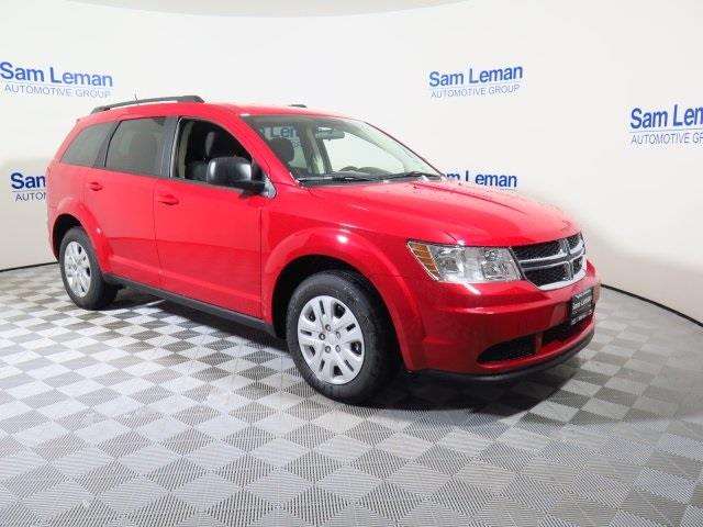 Dodge Journey SE 4dr SUV SUV